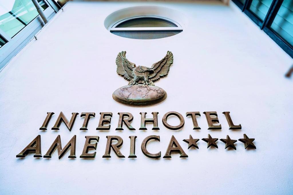 Interhotel America Písek Extérieur photo