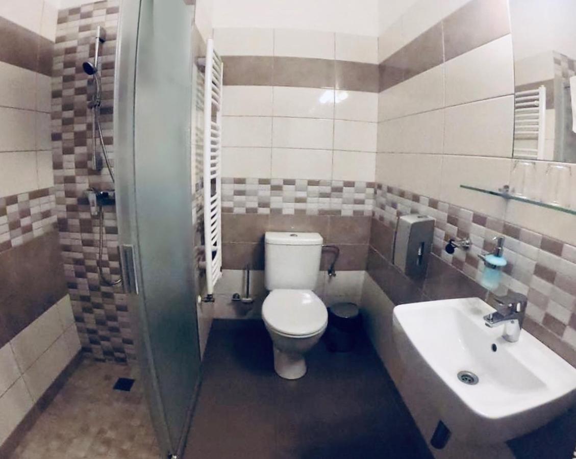 Interhotel America Písek Extérieur photo
